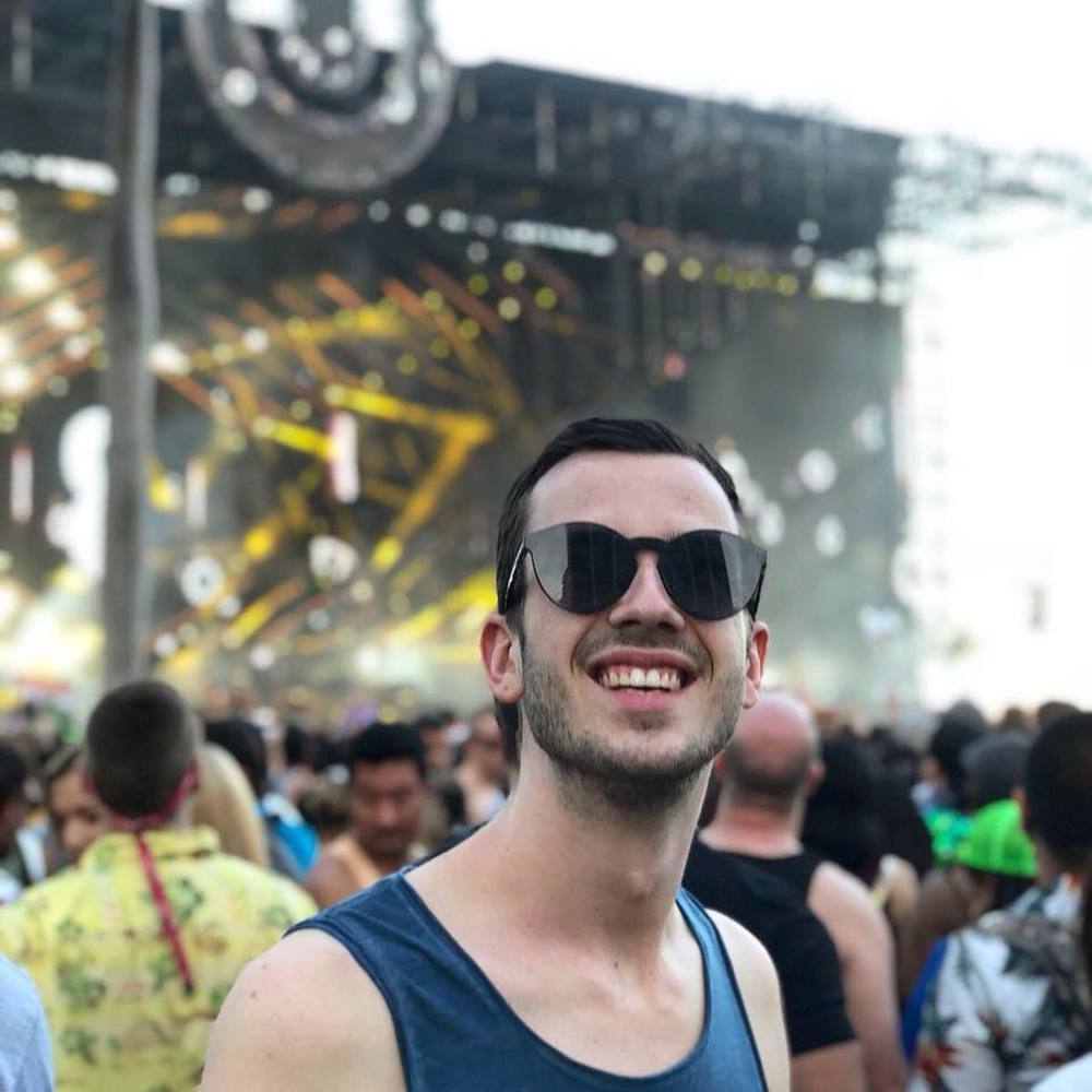 Meet your Posher, Patrick